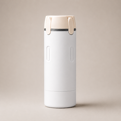 MyTravelbottle - Kompaktowy Organizer Podróżny