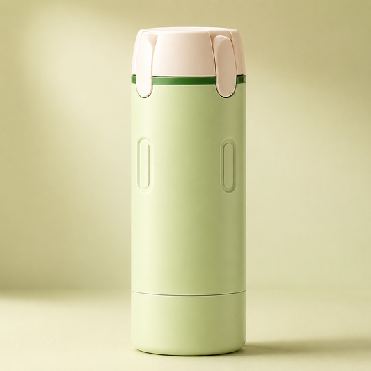 MyTravelbottle - Kompaktowy Organizer Podróżny
